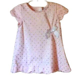 Tahari Short Sleeve Dress 4T